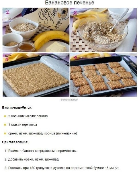 10 рецептов вкуснейшего печенья, которое готовится за 15 минут. #кулинария@rules4life - 9
