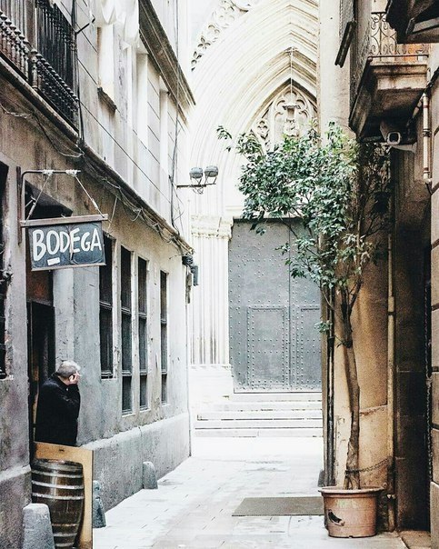 Barcelona, Spain - 10
