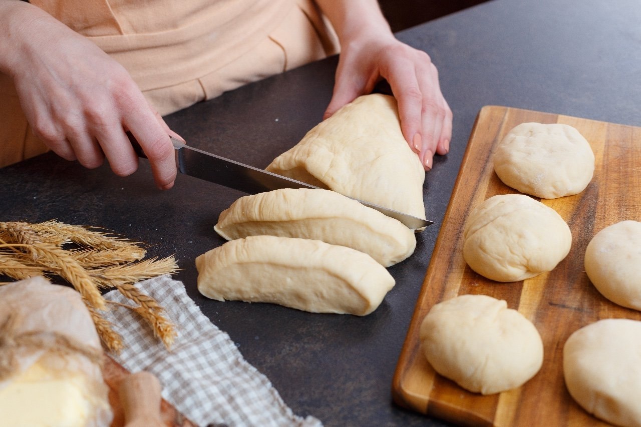 Картинки пирожков и булочек