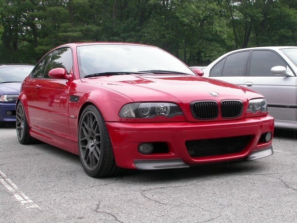 BMW M3 E46