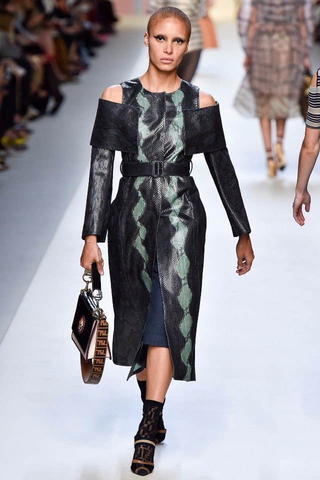  Fendi / 2018   - 6