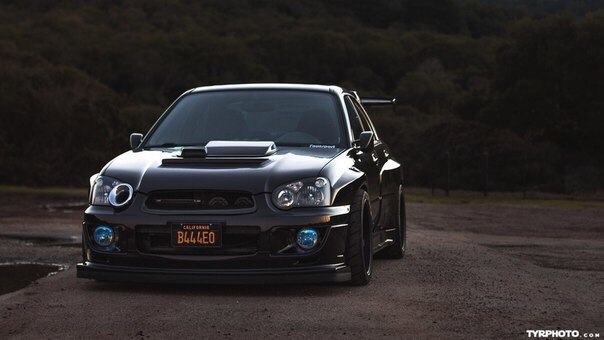 Subaru Impreza WRX - 5