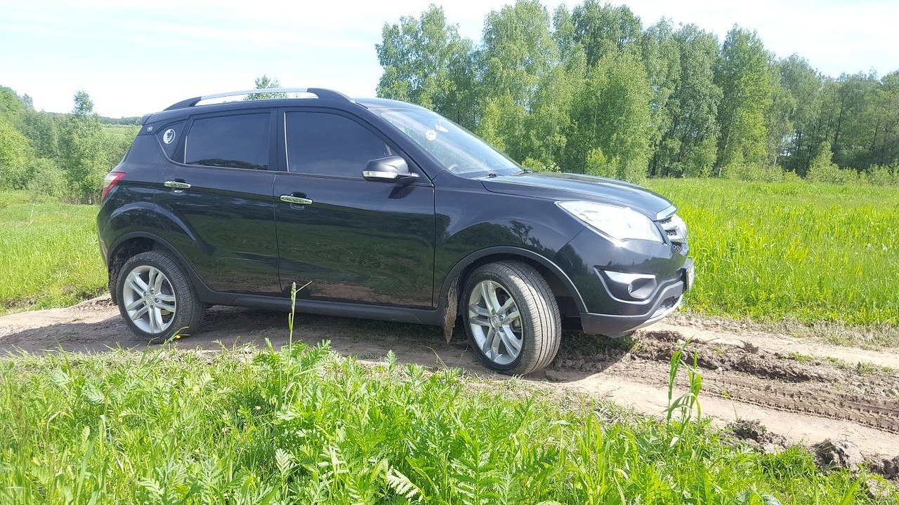   CHANGAN CS35. 2016  .   2017  .    ... - 9