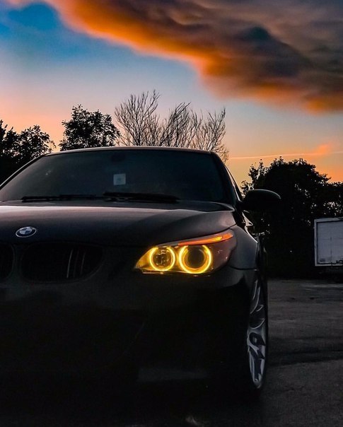 BMW M5 E60