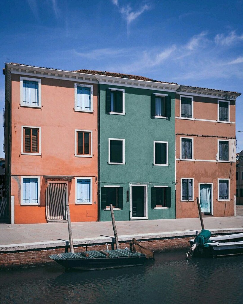 Burano, Italy - 7