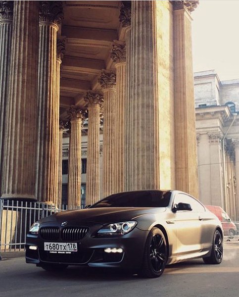 BMW 6 Series F13