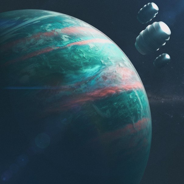 Art by Eugene Golovanchuk. - 2