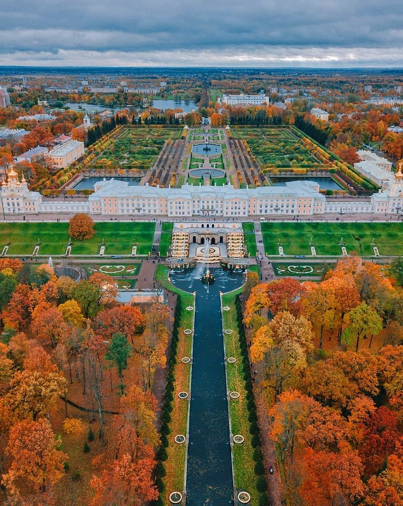 нижний парк санкт петербург