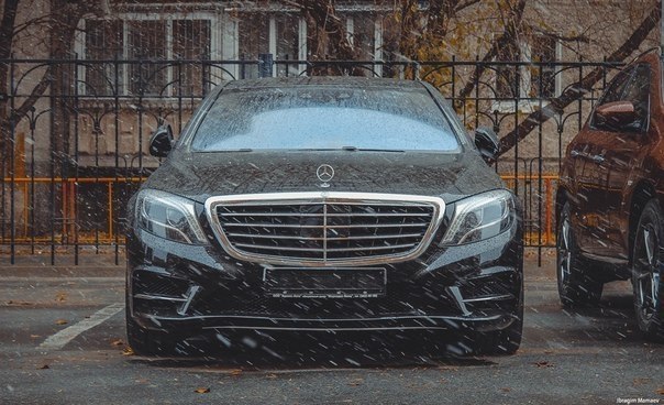 Mercedes-Benz S-Class W222