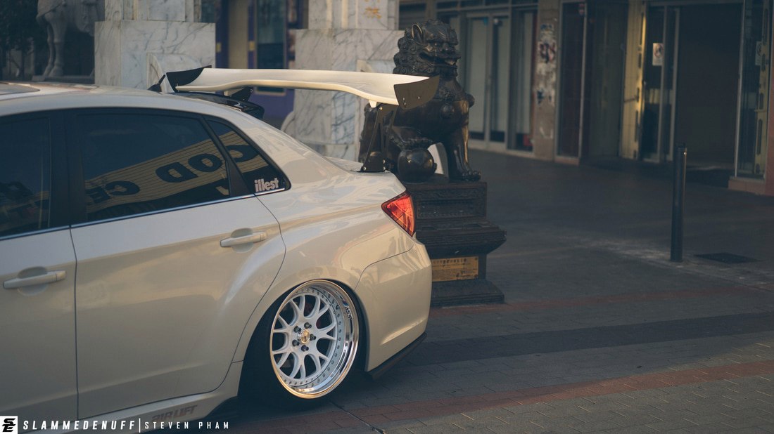 #Subaru@autocult - 7