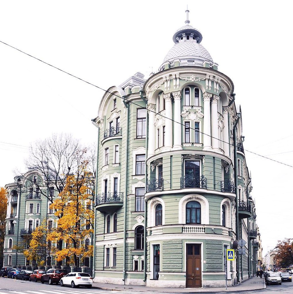 Дом колобовых. Дом колобовых