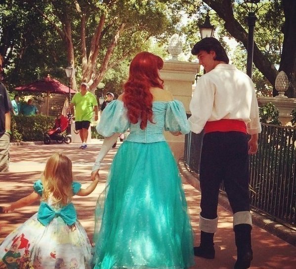        Disney World