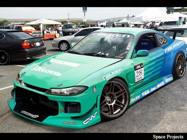 Nissan Silvia
