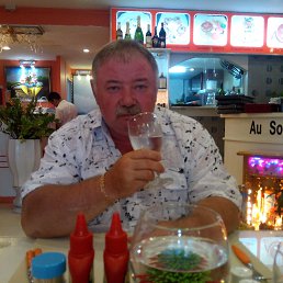 sergei, 61, -