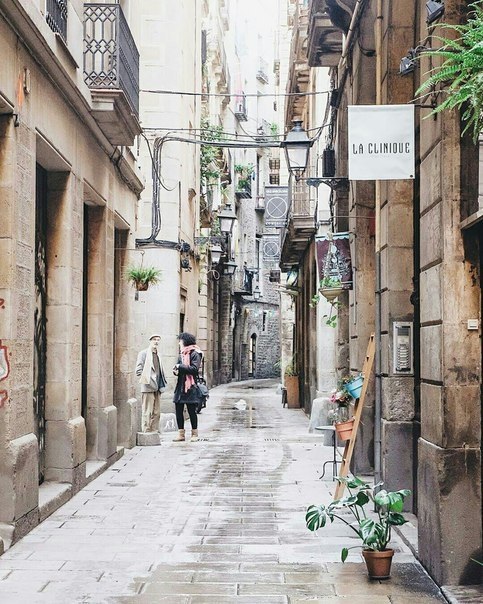 Barcelona, Spain - 4