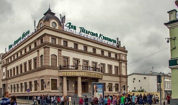 ПУТЕШЕСТВИЕ ПО РОДИНЕ. Казань за один день. 7. Влюбиться в эчпочмаки и чак-чак Казань пахнет ...