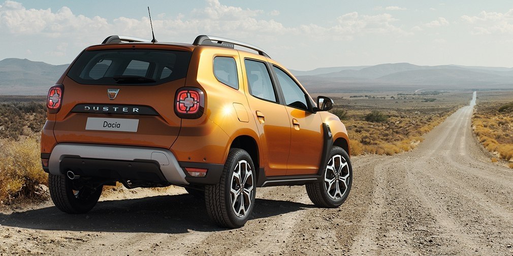     Renault DUSTER - - 2