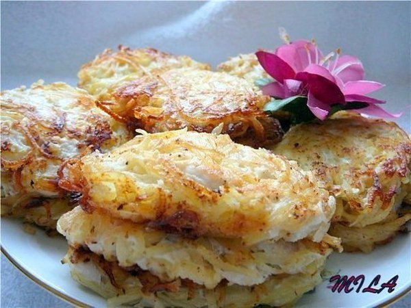Драники с курочкой (Очень вкусно!!!).Ингредиенты для