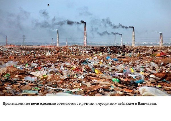 На грани апокалипсиса Влияние человеческой деятельности на Землю - 10