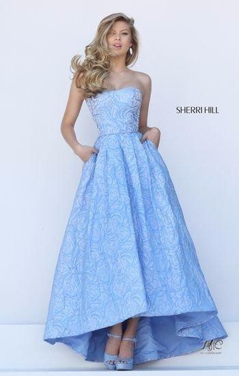   Sherri Hill. - 5