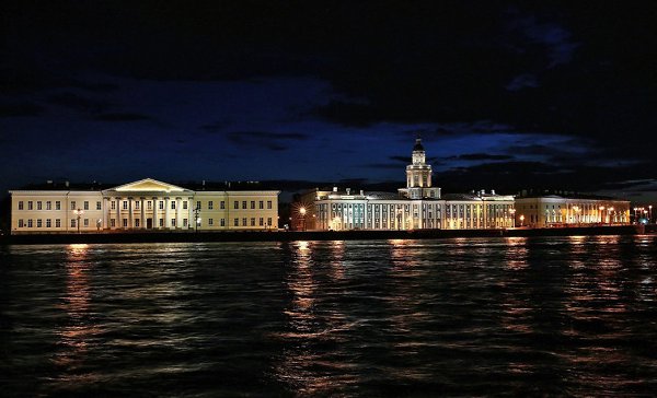 Городские музеи и театры ночью распахнут двери для гостей. 3 ноября по всей стране прокатится акция ...