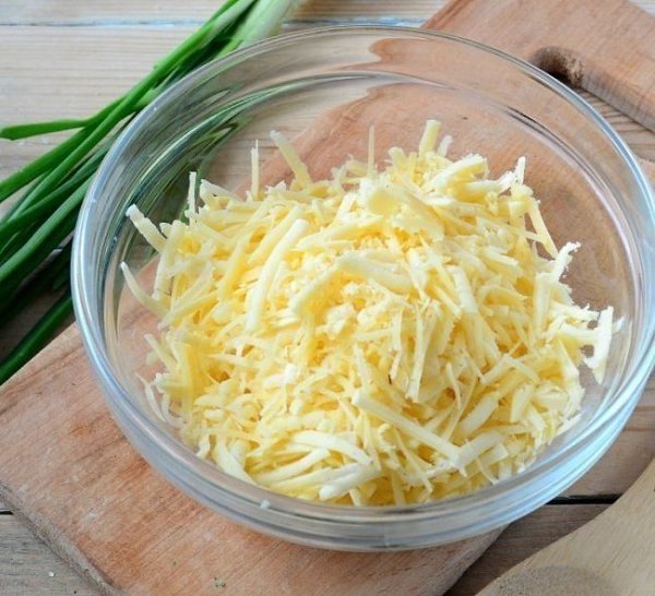 Вкуснейший куриный рулет дома! Если готовить мясо, то только так Ингредиенты: Сыр твердый — 200 г ... - 3
