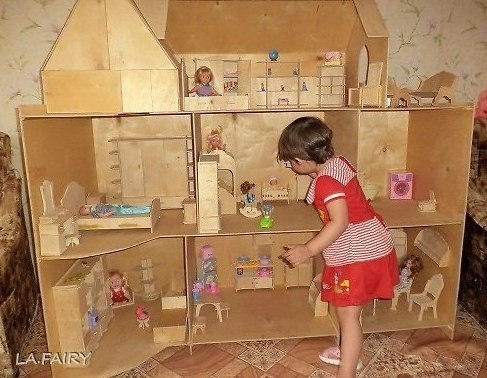 Золотые руки у папы! Согласны? - 2
