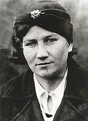 23 ноября 1941 года погибла Чайкина Елизавета Ивановна - секретарь.Пеновского подпольного райкома ...