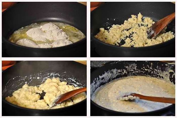 Мясо по-французски. Приготовить мясо так чтобы оно получилось ароматным, нежным и тающим во рту ... - 5