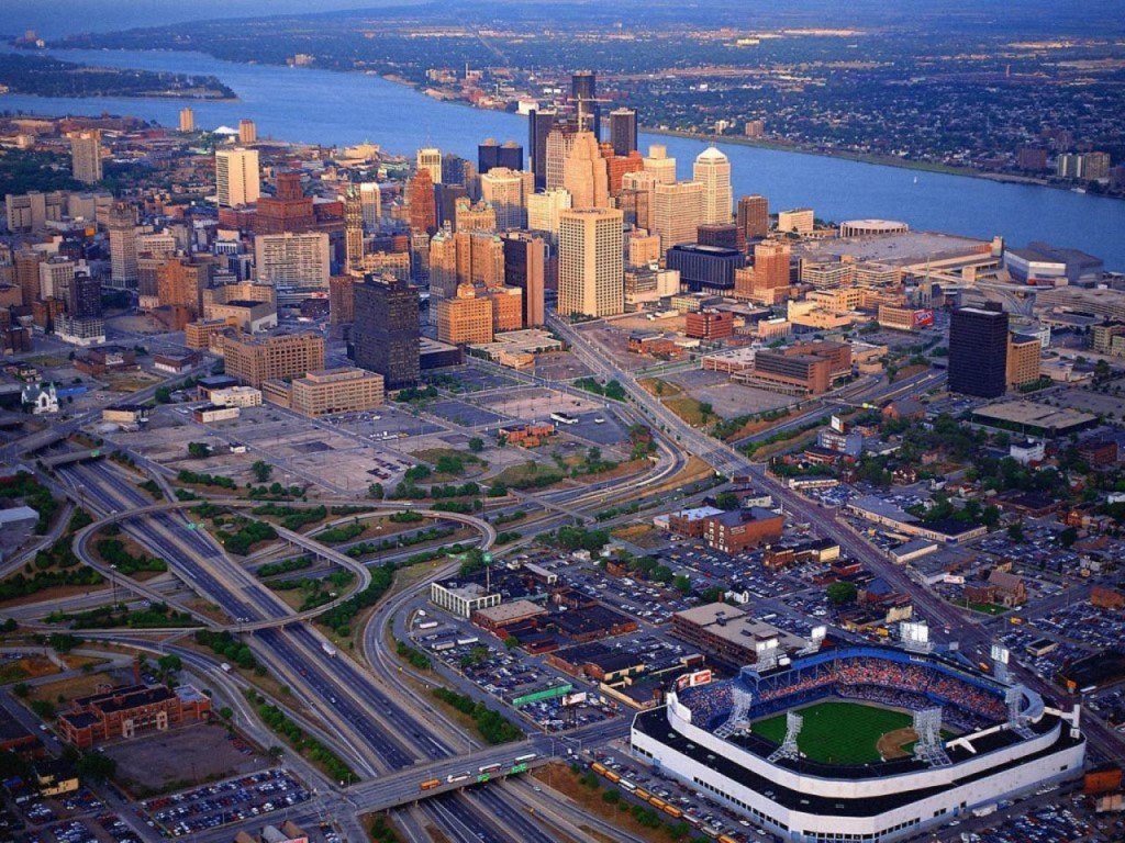 Detroit - 2