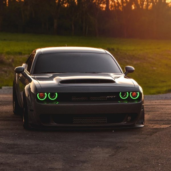 Dodge Challenger SRT