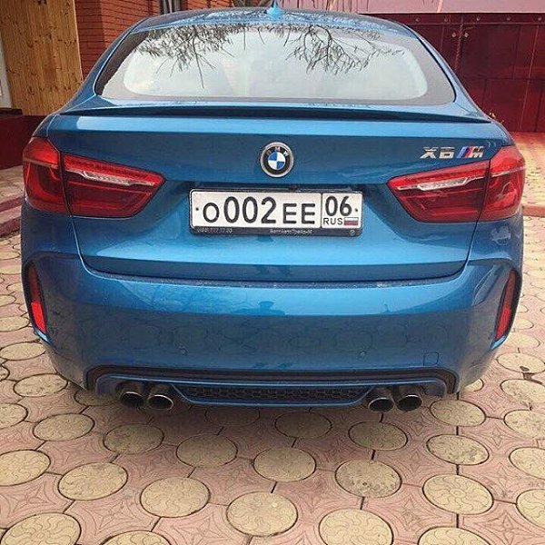 .. X6M F86