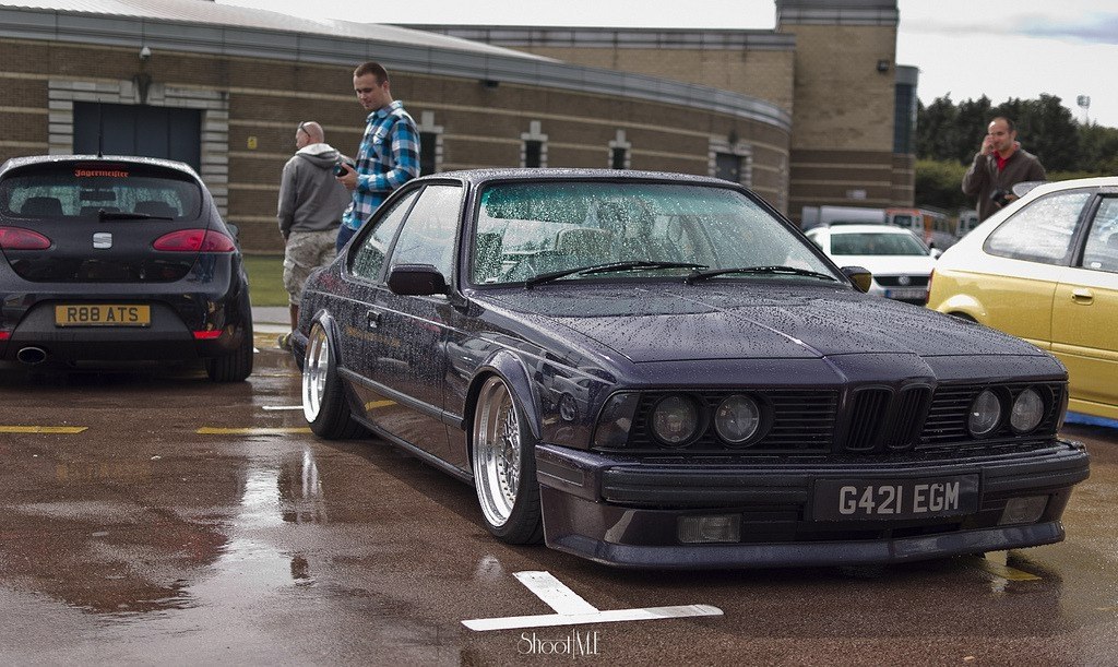 BMW e24 Wagon