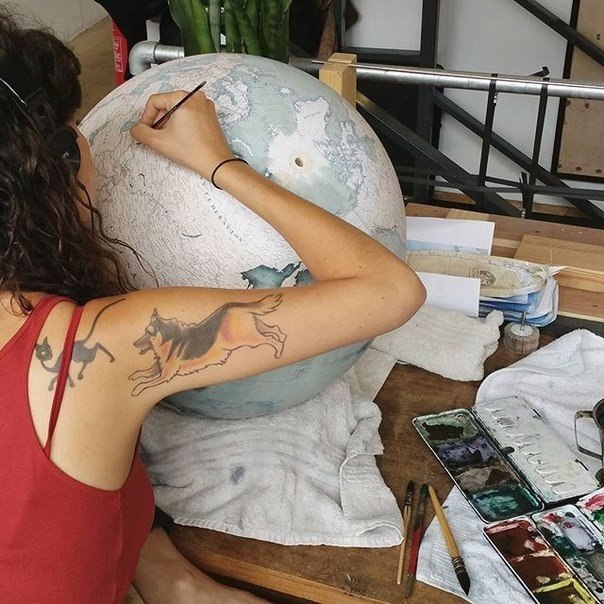         Bellerby & Co. Globemakers - 7