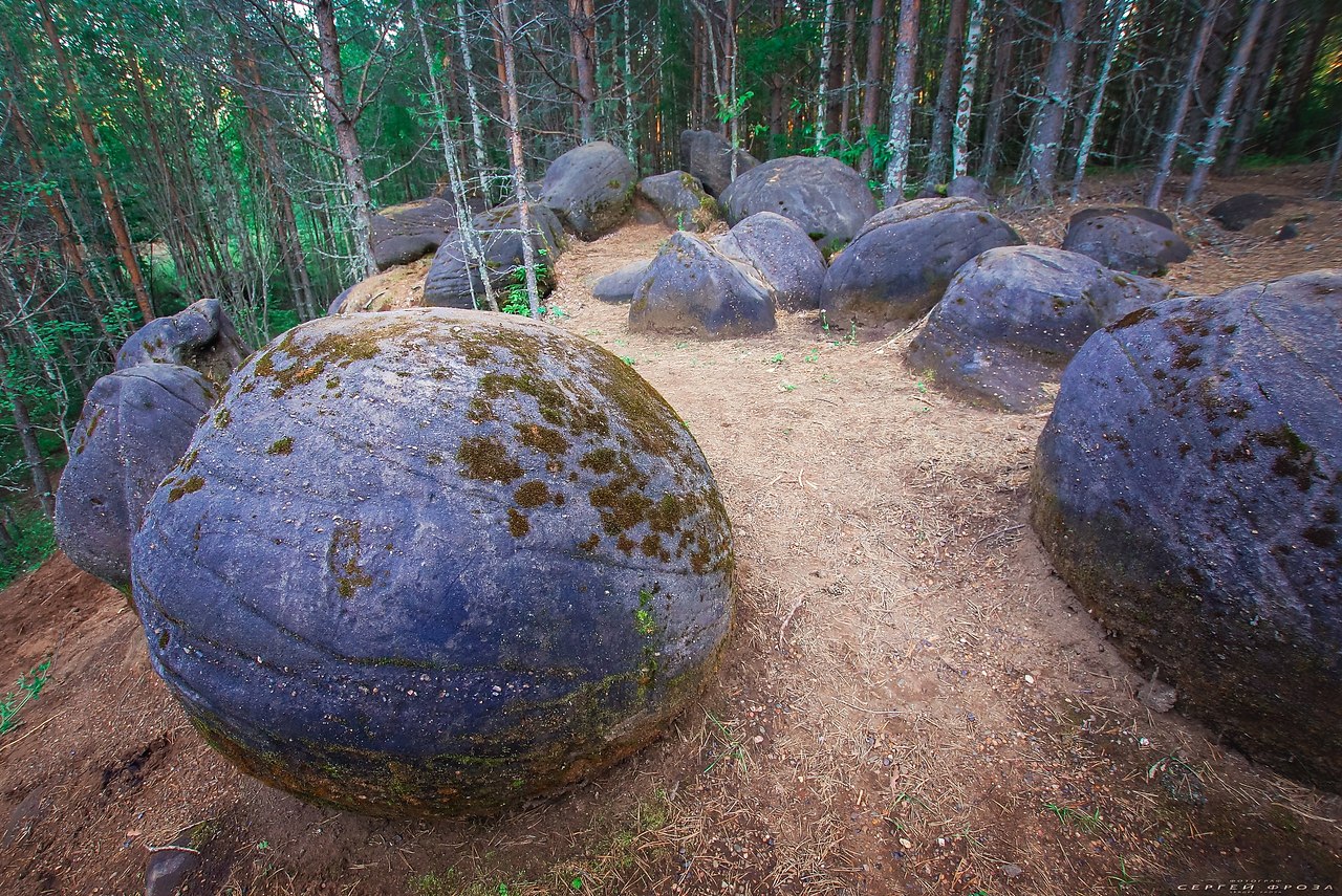 как рождаются горы