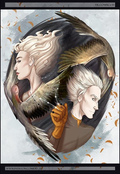 Приветствую! https://vk.com/fcl55 Приглашаю в паблик по собственному sci-fi комиксу, новые выпуски ... - 7