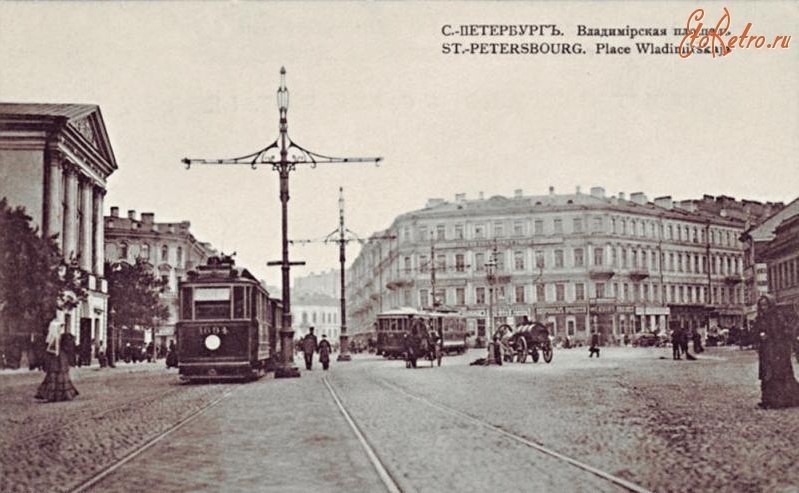 Владимирский проспект | Питер: Инструкция по применению | Фотострана ...