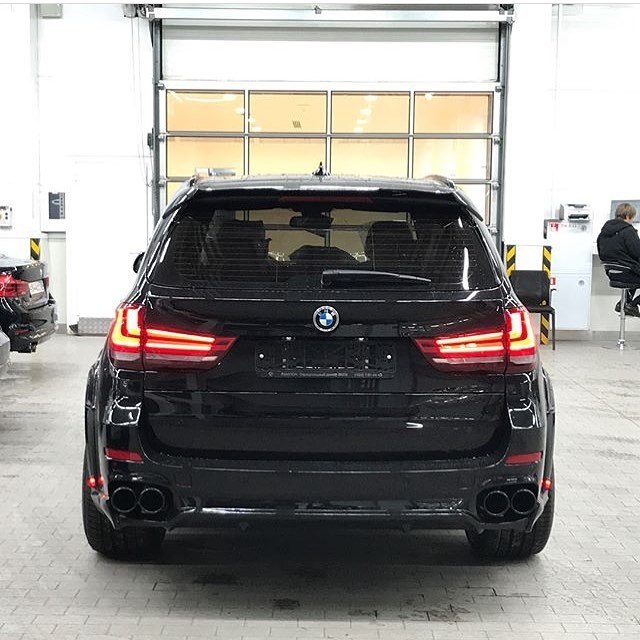 BMW X5 F15