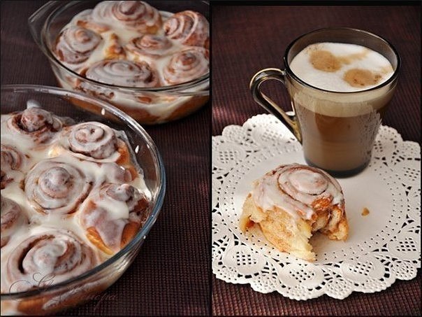   (Cinnamon Rolls).  :    250     1 .  ...