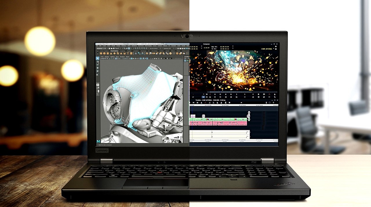 �������� Lenovo ������������ ������� ThinkPad P52 � 128 �� ���.Lenovo ������������������ ����� ... - 2