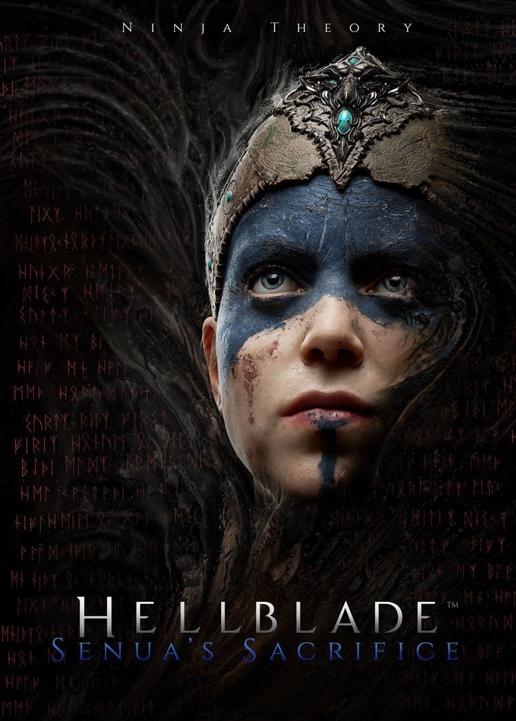 Hellblade Senua's Sacrifice - :  5 (Lets Play)     ! / ...