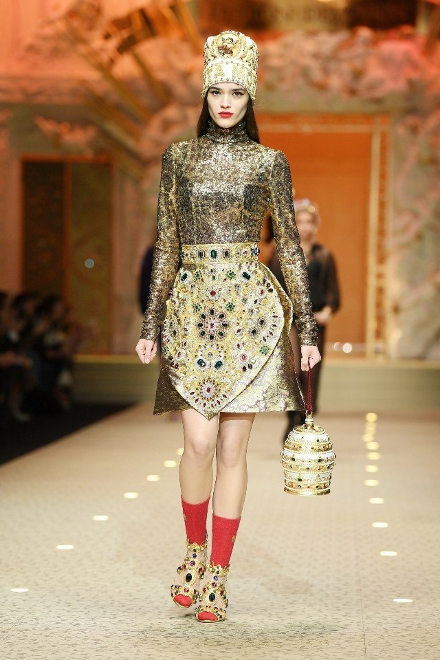  Dolce & Gabbana   - 10
