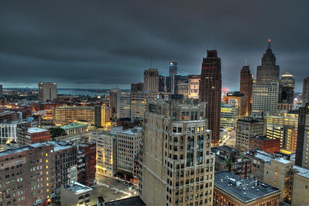 Detroit - 5