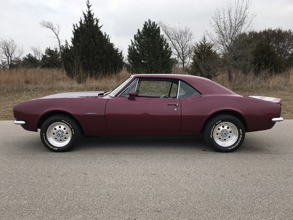 1967 Chevrolet Camaro SS - 4