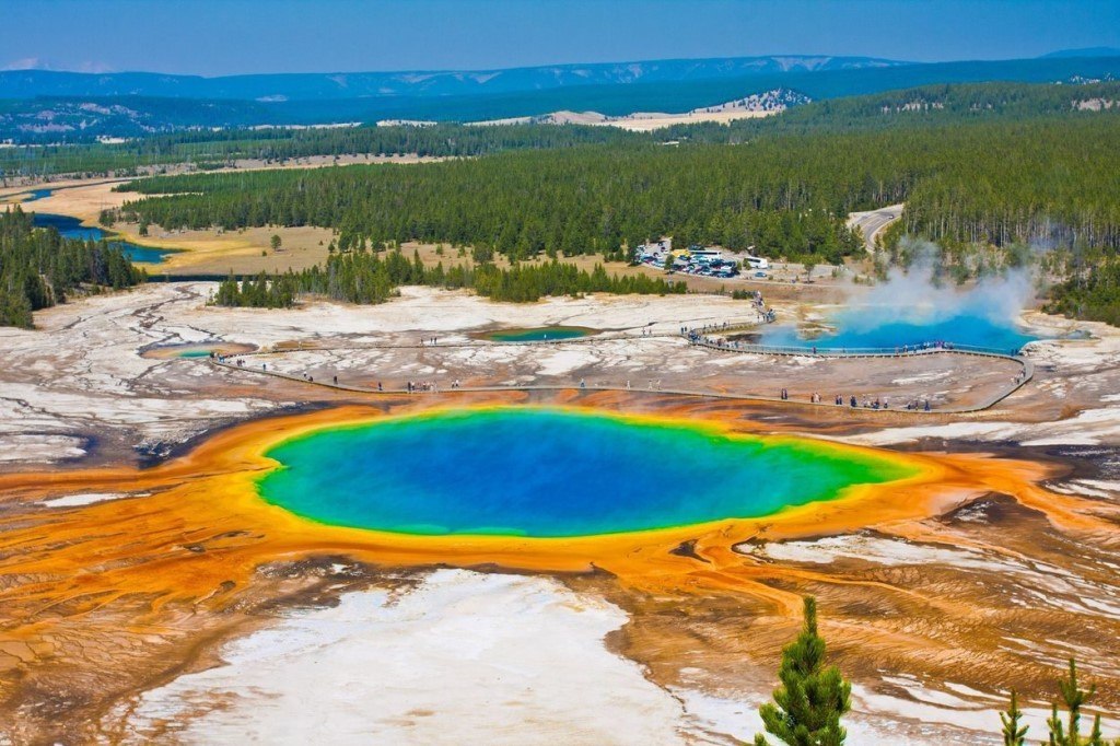 Yellowstone National Park - 5