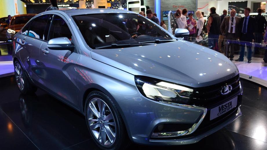 ))).НАЗВАНЫ ПЯТЬ СЕРЬЕЗНЫХ КОНКУРЕНТОВ LADA VESTAПервым в этом списке значится корейский Hyundai ...