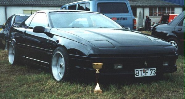 1992 Ford Probe 2