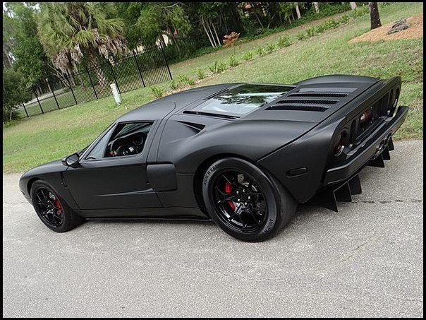 2005 Ford GT Twin Turbo 5.4/1400 HP