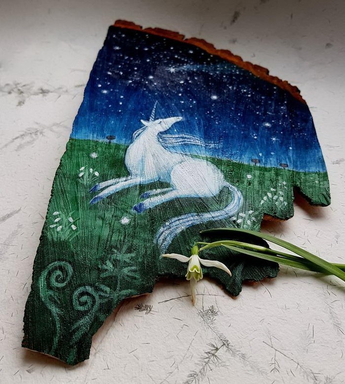 #@elehandmade.     Forest Design  Etsy,    ... - 6
