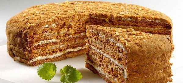РЕЦЕПТЫ МЕДОВЫХ КОРЖЕЙ ДЛЯ ТОРТОВ. Медовые коржи являются одной из самых популярных основ для ... - 6